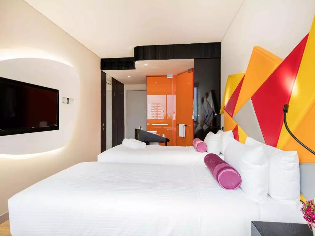 Ibis Styles Singapore On Macpherson